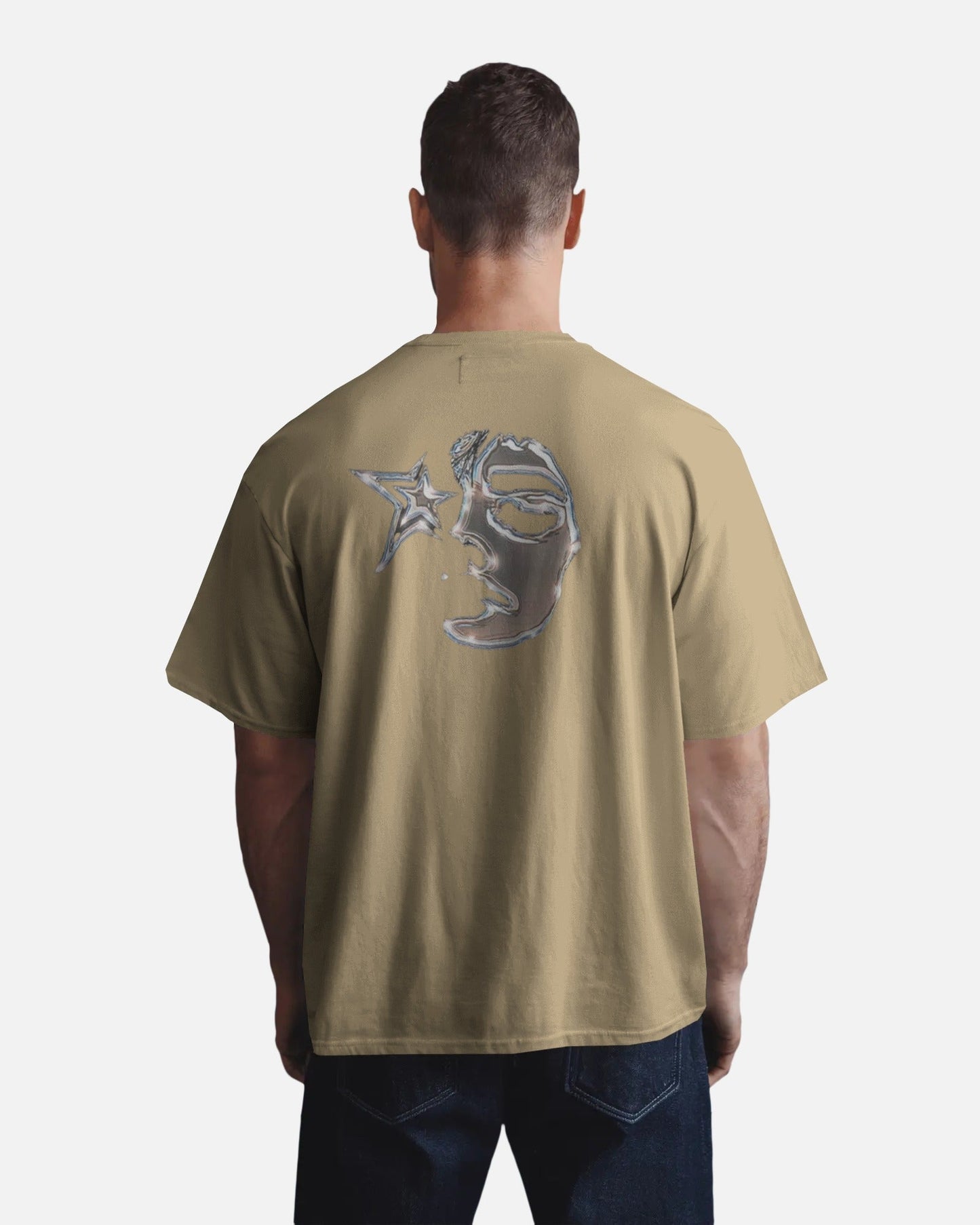 Chrome Scream – Distorted Reflections Collection