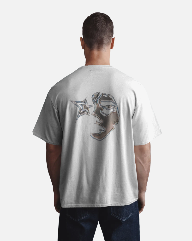 Chrome Scream – Distorted Reflections Collection