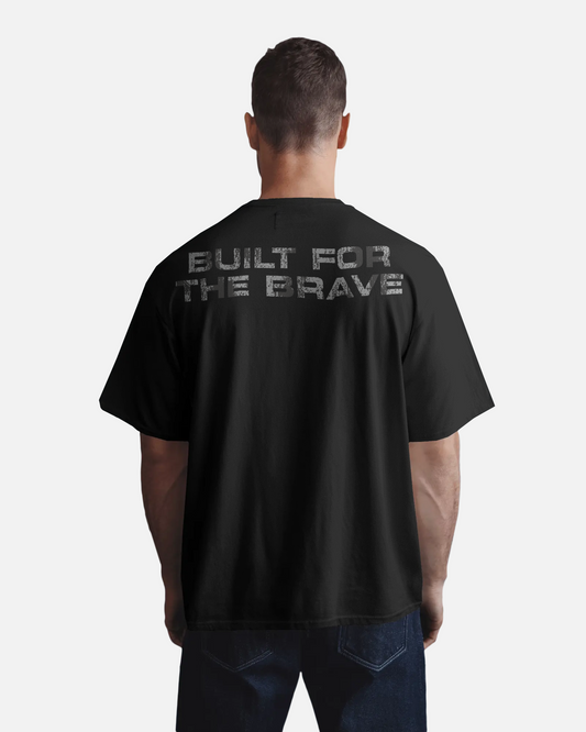 Built for Brave – Tactical Illusion Tee by Clothario