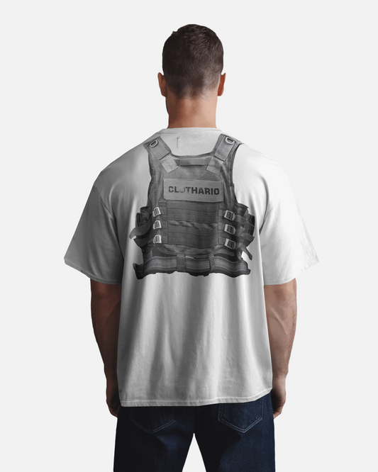 Built for Brave – Tactical Illusion Tee by Clothario