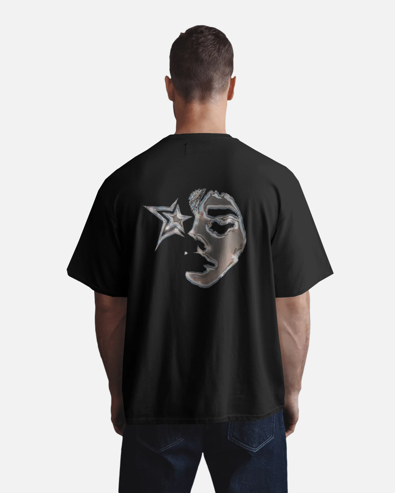 Chrome Scream – Distorted Reflections Collection