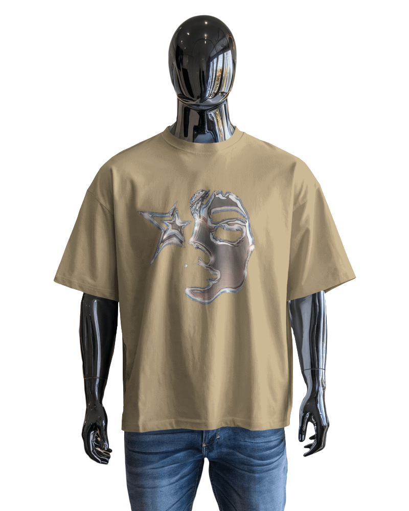 Chrome Scream – Distorted Reflections Collection