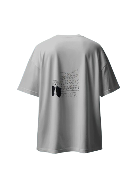 STRANGE SIGNALS | 220GSM Heavyweight Tee