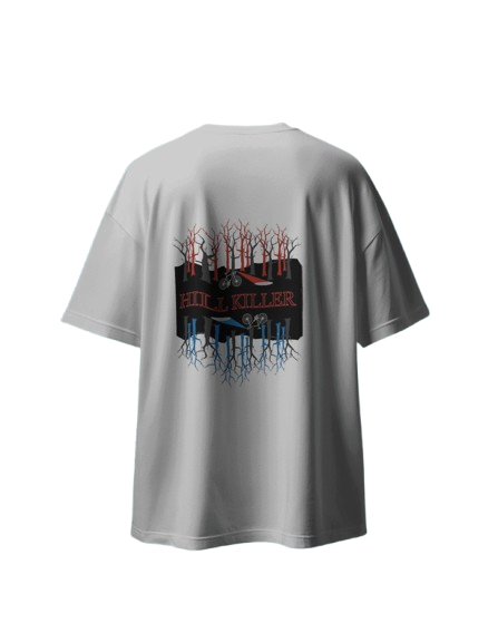 HILL KILLER | 220GSM Heavyweight Tee