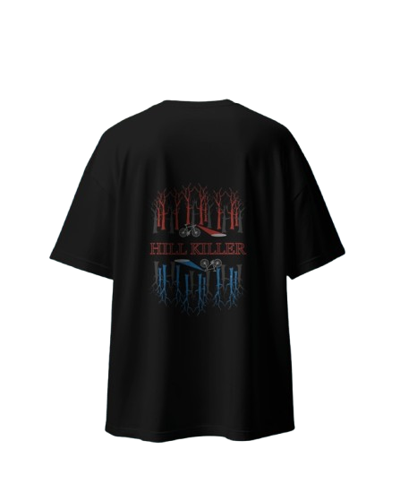 HILL KILLER | 220GSM Heavyweight Tee