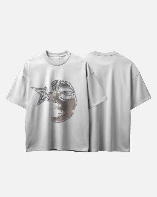 Chrome Scream – Distorted Reflections Collection