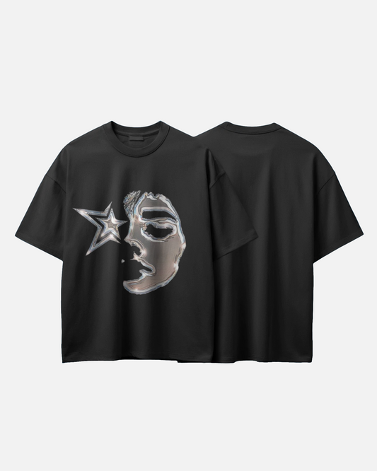 Chrome Scream – Distorted Reflections Collection