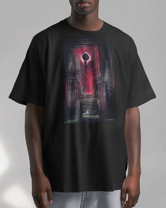 The Crimson Gate – Portal Series by Clothario