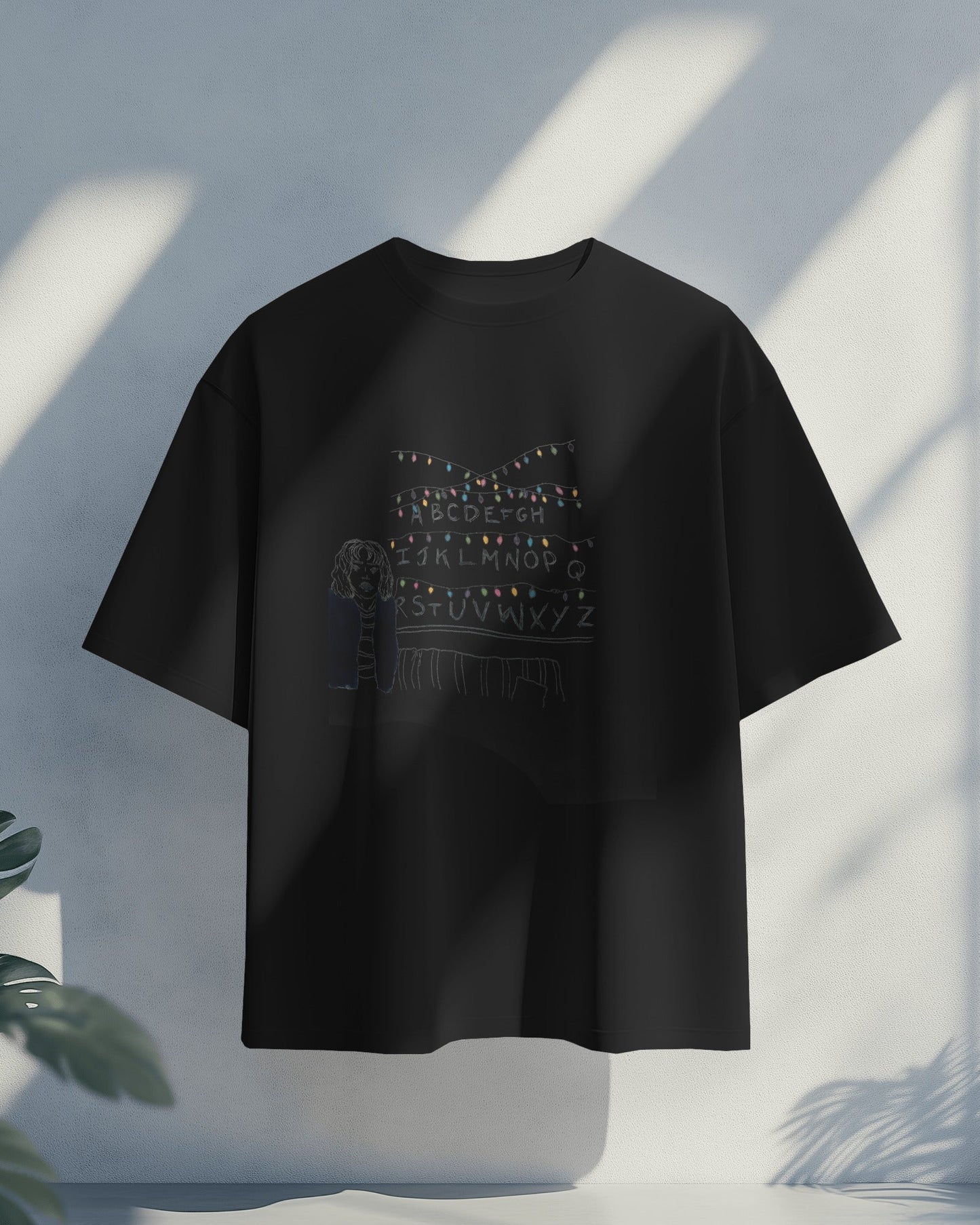 STRANGE SIGNALS | 220GSM Heavyweight Tee