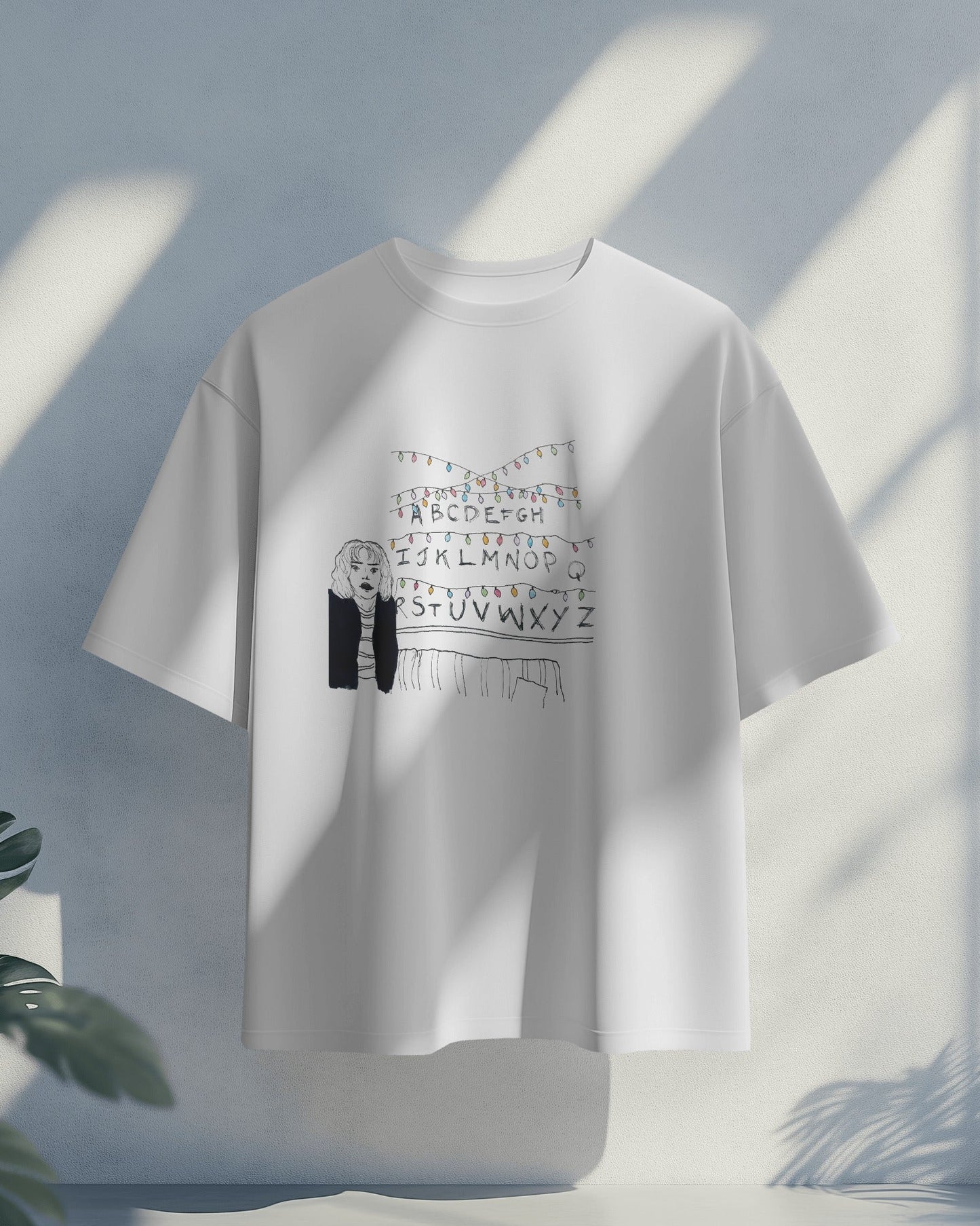 STRANGE SIGNALS | 220GSM Heavyweight Tee