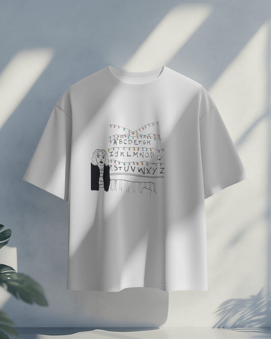 STRANGE SIGNALS | 220GSM Heavyweight Tee