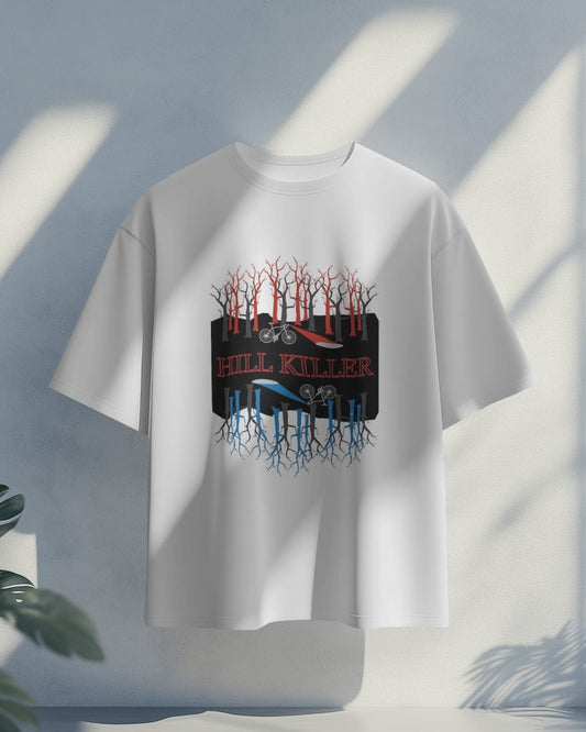 HILL KILLER | 220GSM Heavyweight Tee