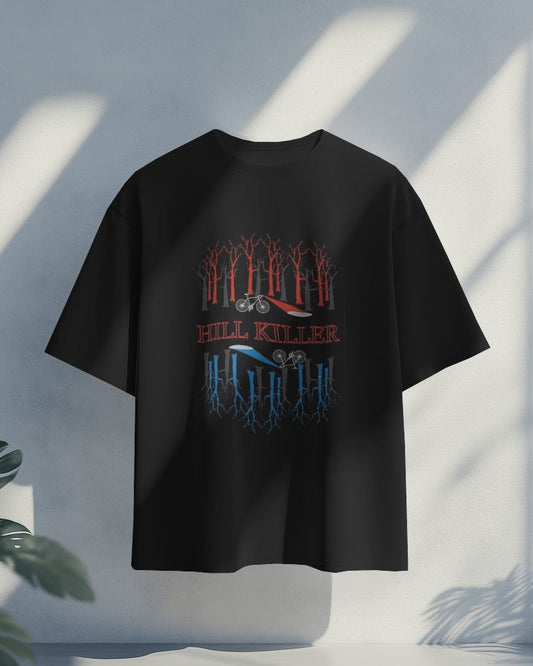 HILL KILLER | 220GSM Heavyweight Tee