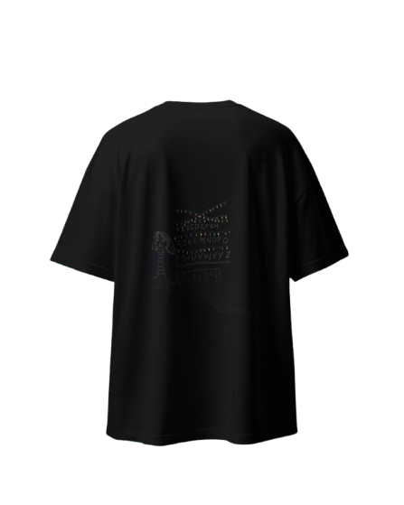 STRANGE SIGNALS | 220GSM Heavyweight Tee